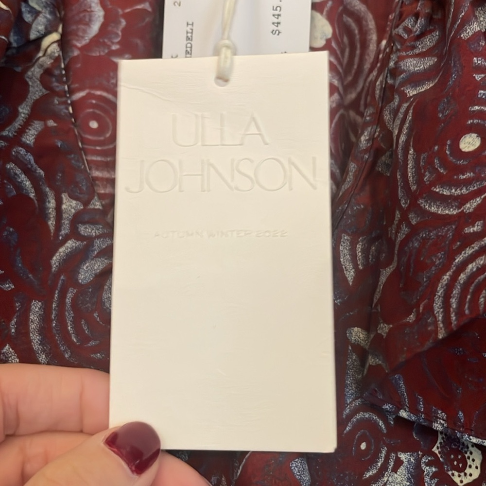 Ulla Johnson Lola Dress - Picture 5 of 7